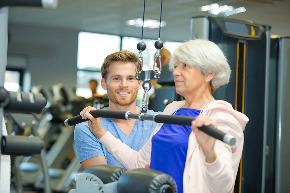 Fitnessstudio Und Gesundheitszentrum In Merseburg Haus Der Balance